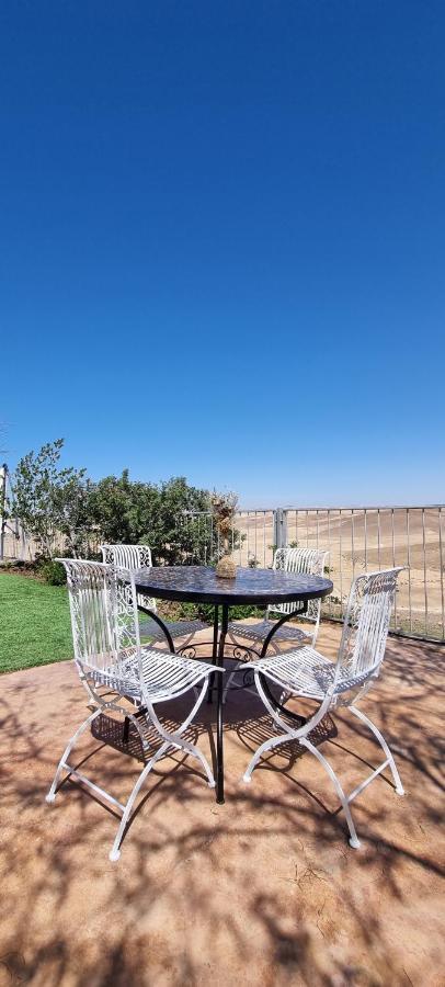 Desert Call Villa Arad Exterior photo