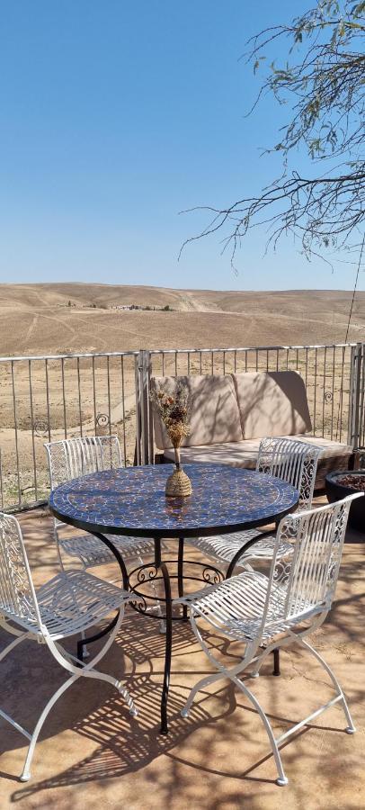 Desert Call Villa Arad Exterior photo
