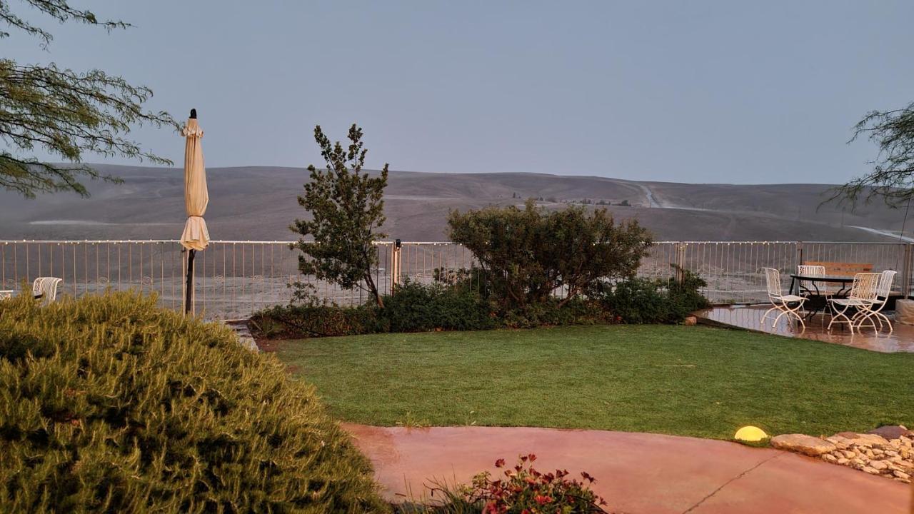 Desert Call Villa Arad Exterior photo